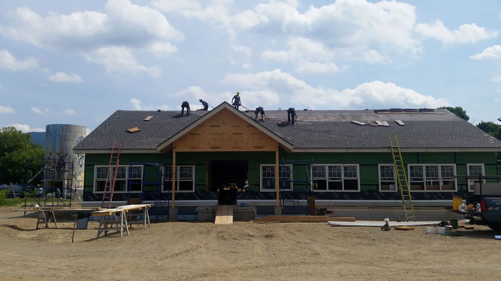 Custom Flashing Fairfax, VT Bannister Custom Exterior Custom Flashing Fairfax, VT Bannister Custom Exterior