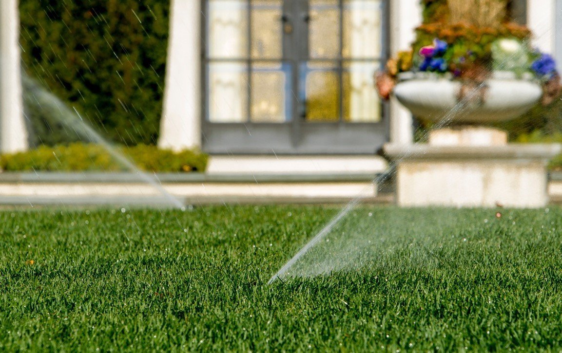 Lawn Sprinklers Irrigation Systems Greenwich & Darien, CT