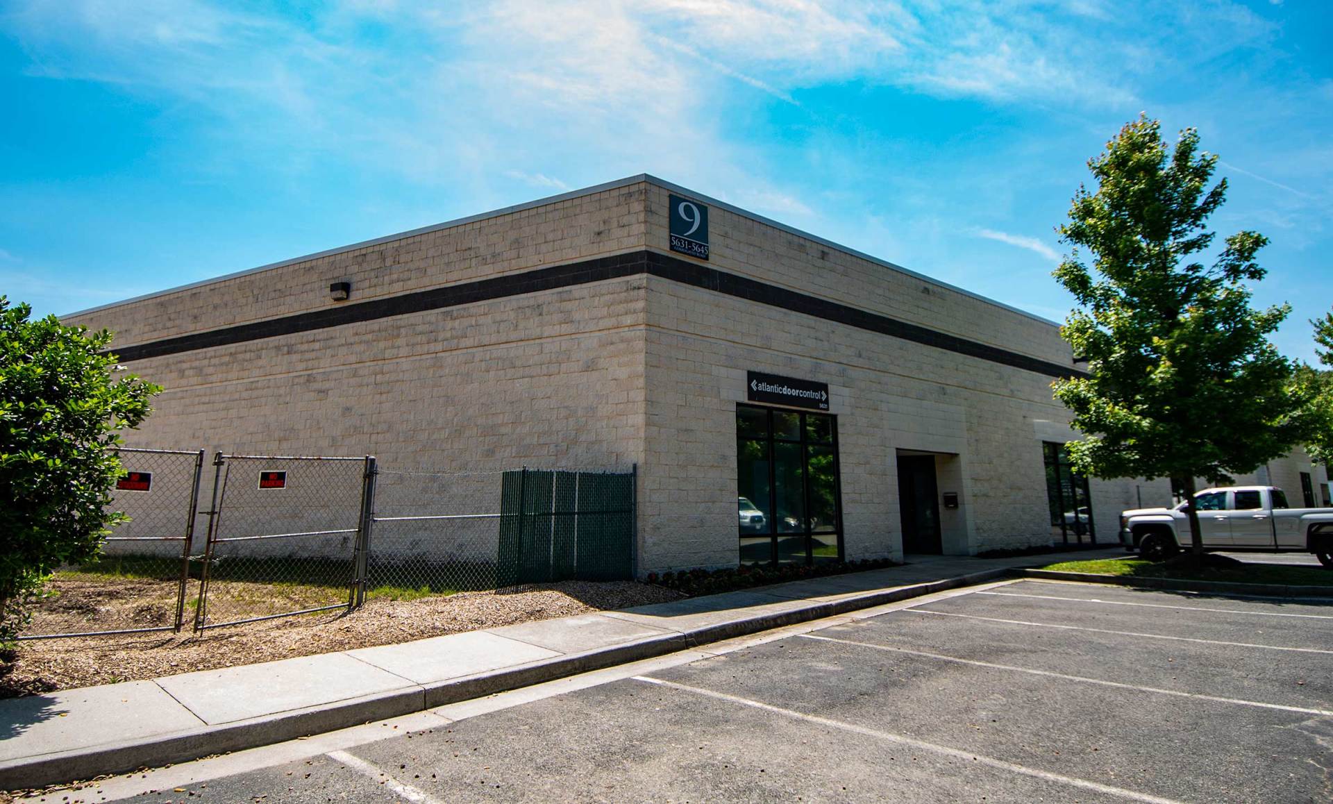 Byrd Center Business Park Richmond VA 23231