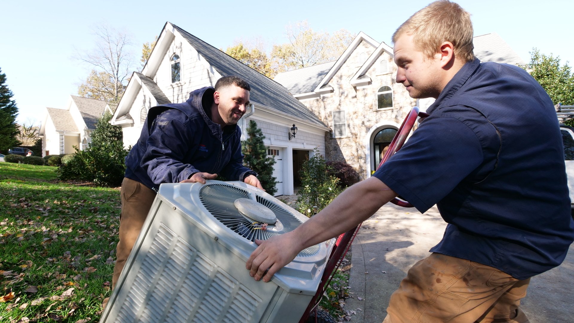 How to Find the Right HVAC Contractor in Denver, NC