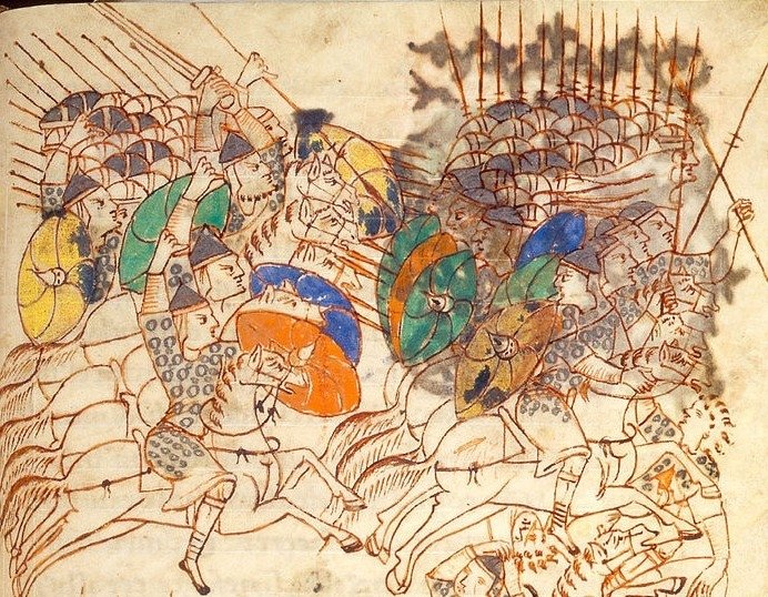 Carolingian Cavalry: Combat Tactics and Training