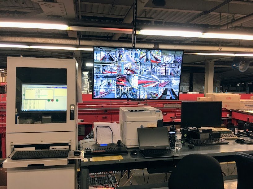 Commercial Security Cameras Installation Services Columbus OH