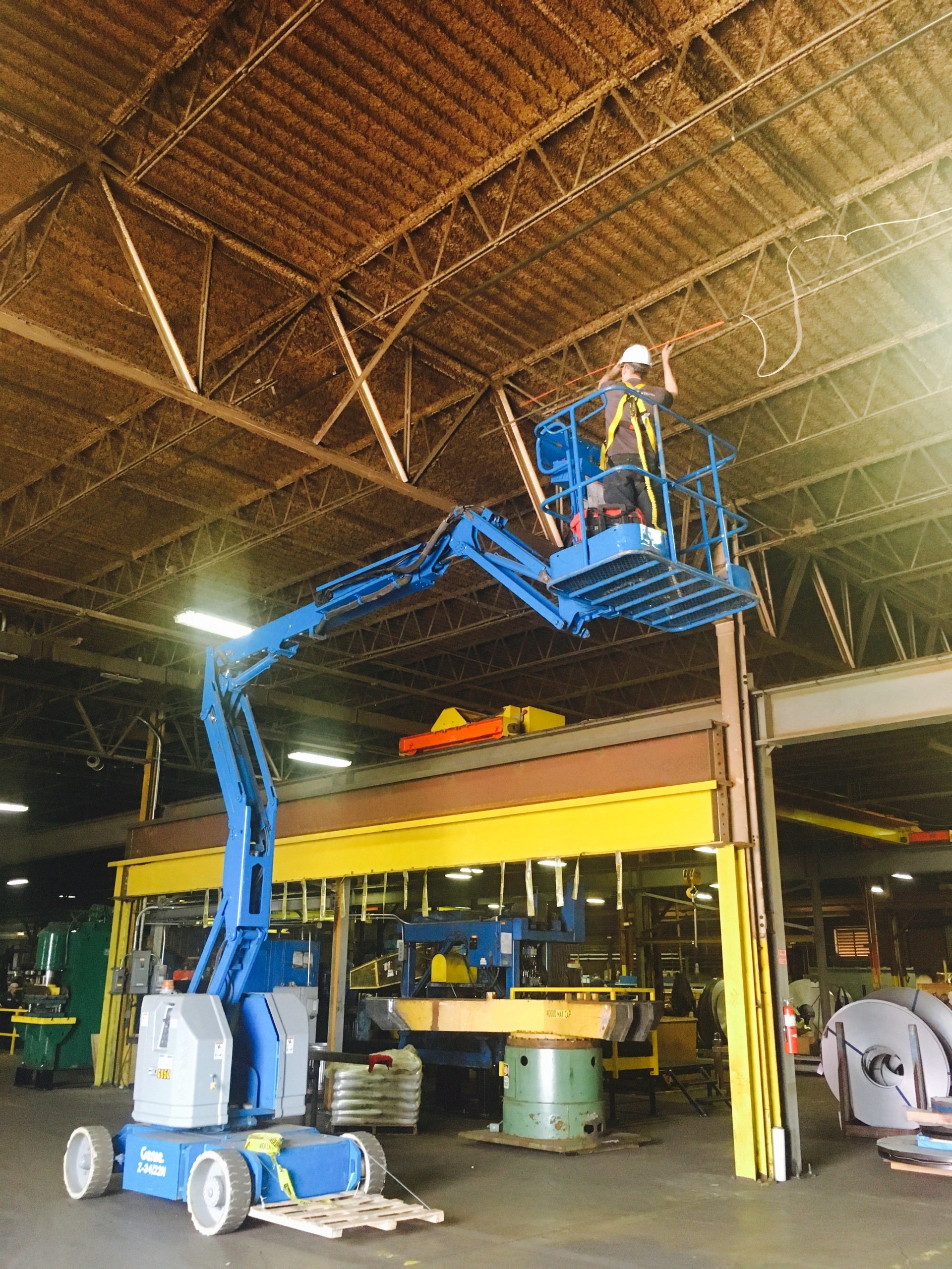 Commercial Security Cameras Installation Services Columbus OH