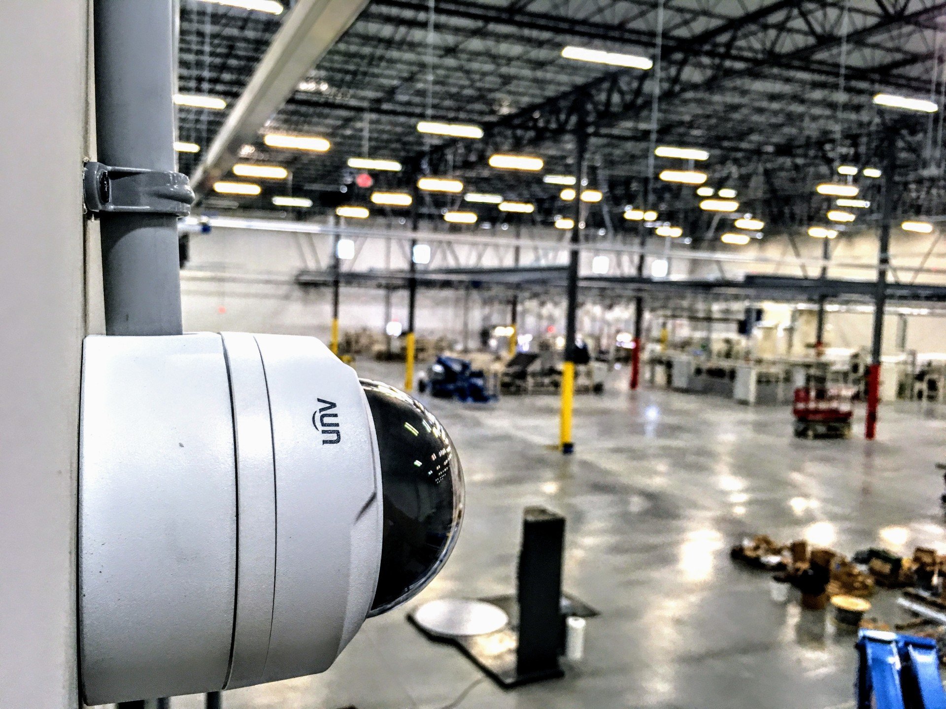 Commercial Security Cameras Installation Services Columbus OH