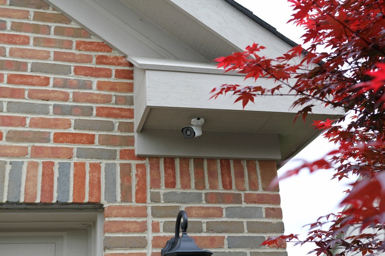 Home Security Cameras Installation Services Columbus OH