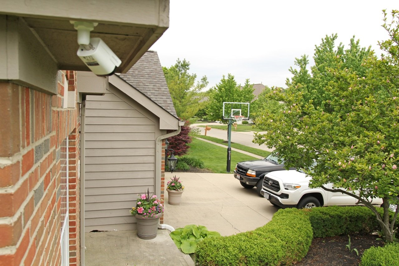 Home Security Cameras Installation Services Columbus OH