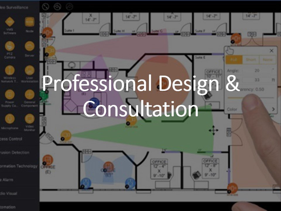 Security Technology, Security Installation, Security Services Columbus