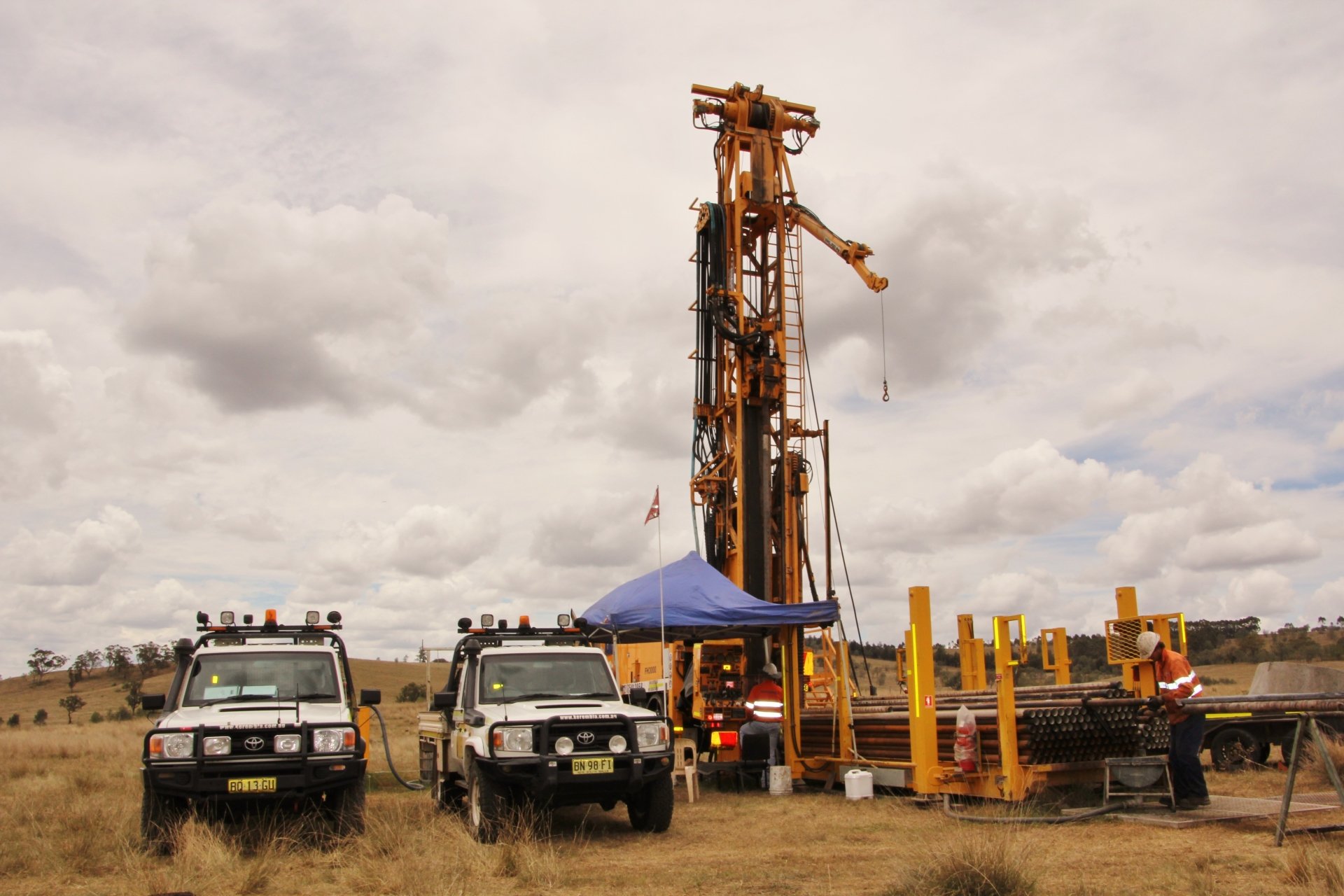 Exploration Drilling Kerembla Pty. Ltd.