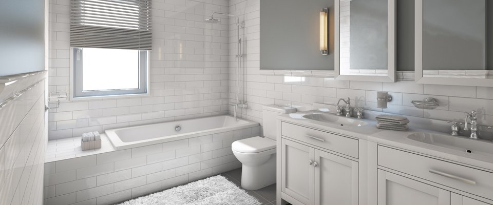 High-quality bathroom supplies in Carlisle