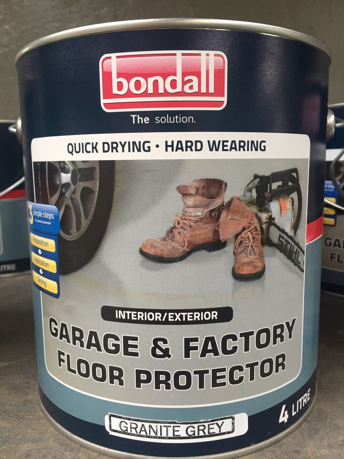 Commercial Paint Dunedin NZ Rainbow Paints