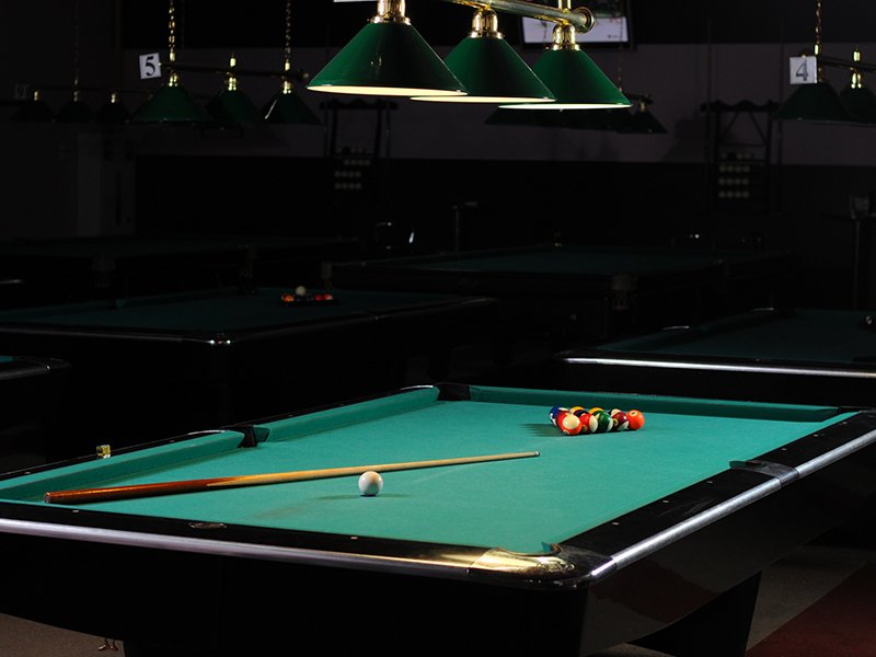 Pool Table Waite Park, MN Total Recreation