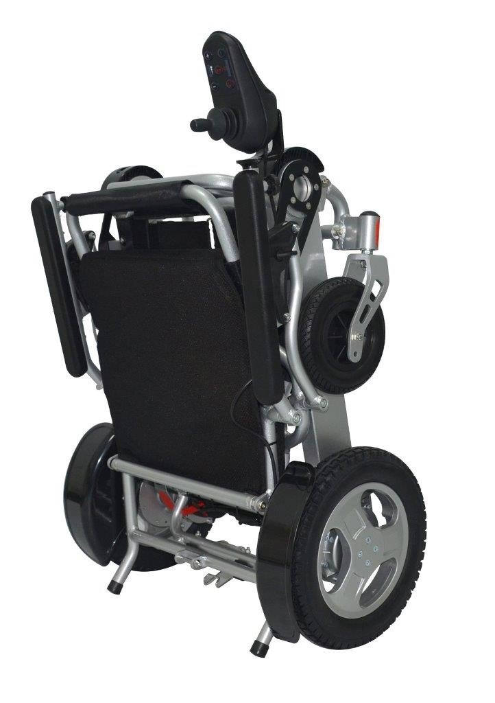 Lightweight Folding Power Chairs
