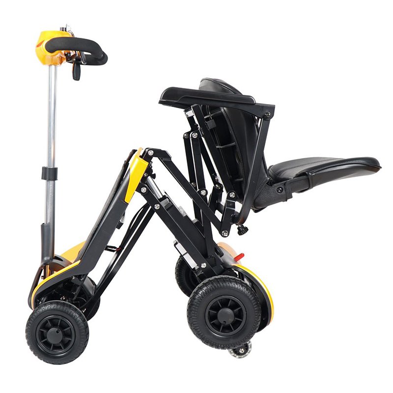 Remote Folding Mobility Scooter Optimus
