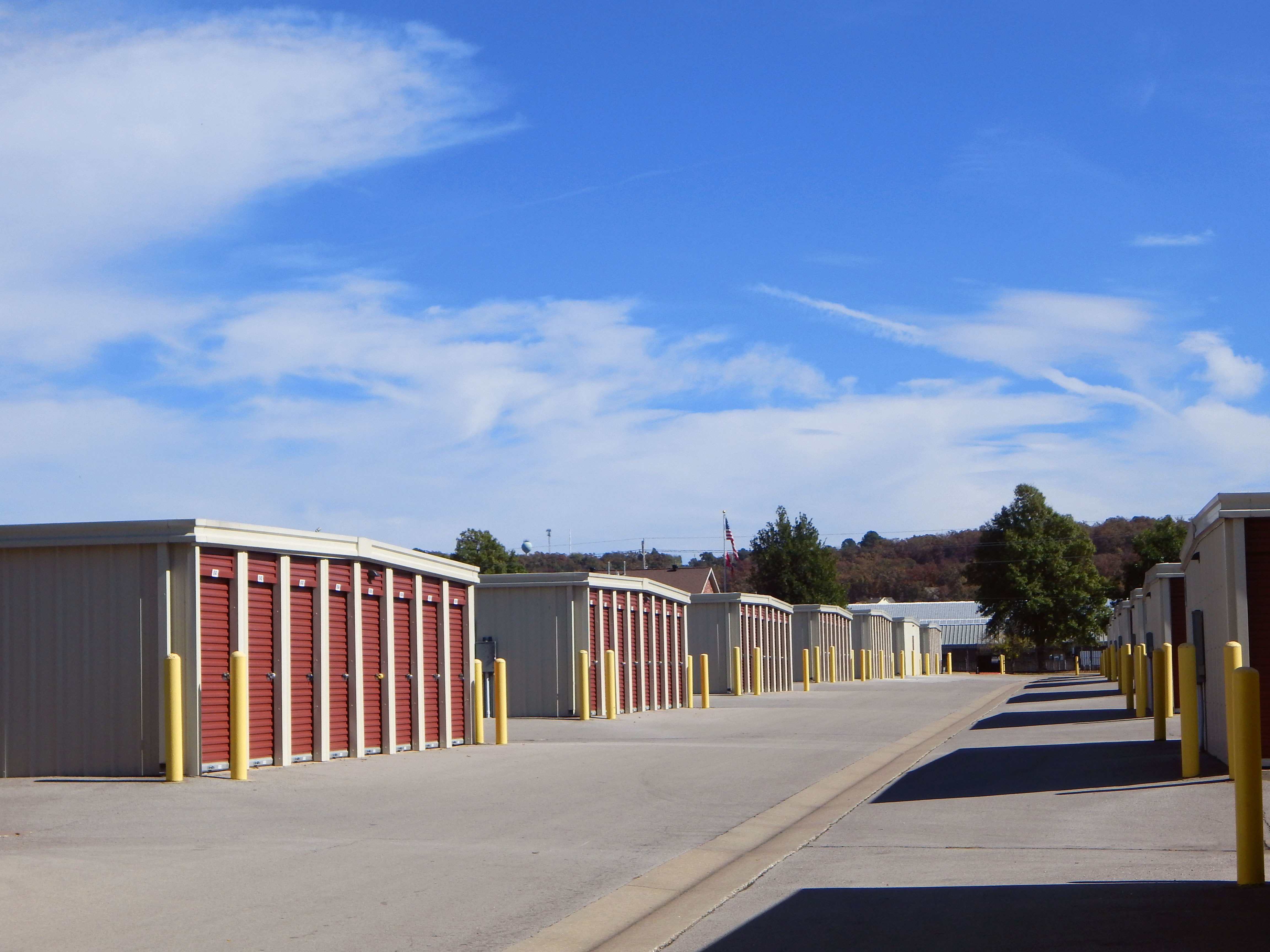 Arkansas Self Storage Locations in Lowell and Fayetteville Arkansas Self Storage Locations in Lowell and Fayetteville