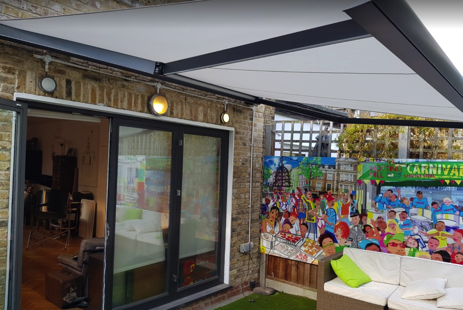 Retractable Awnings Cardiff
