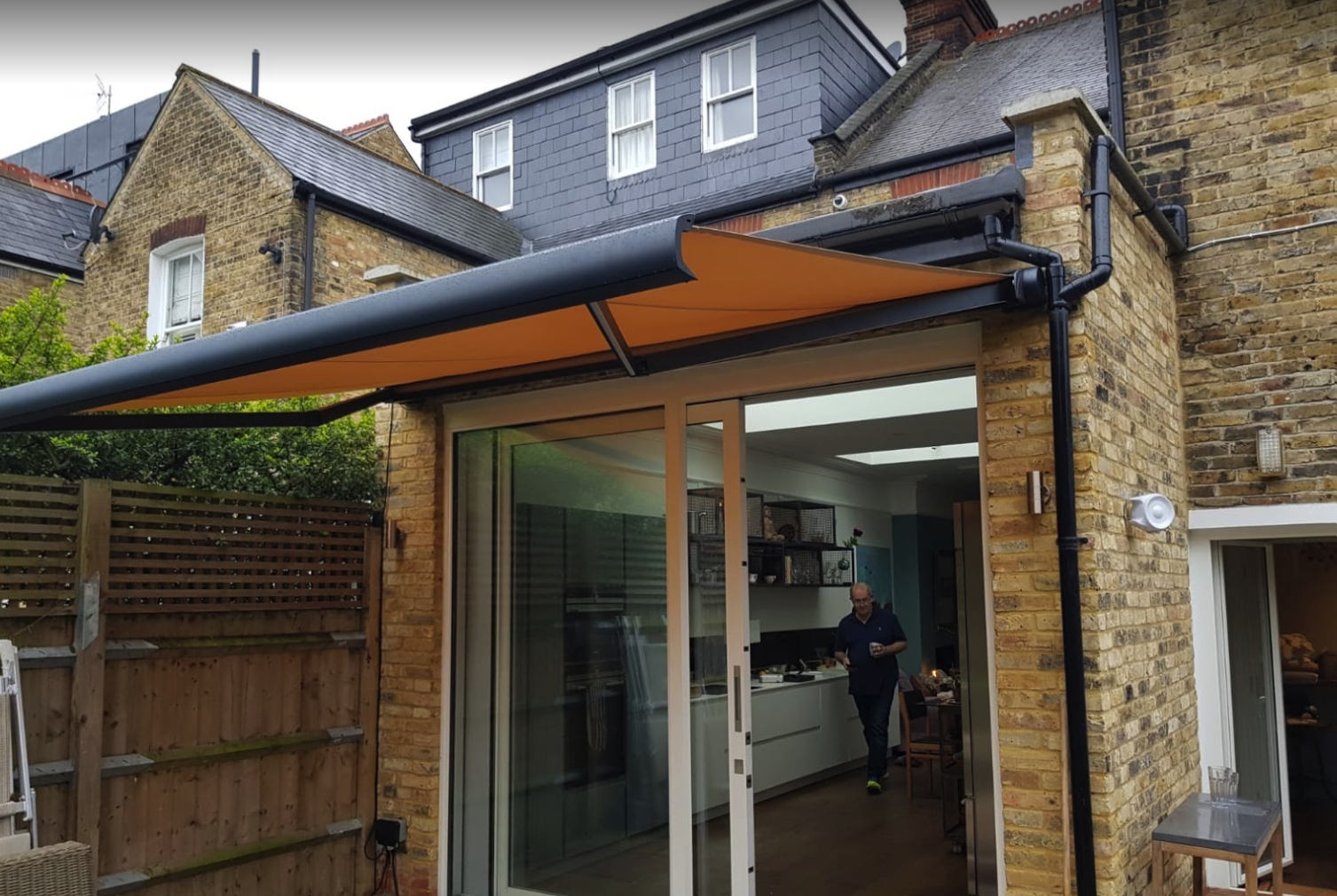 Retractable Awnings Cardiff