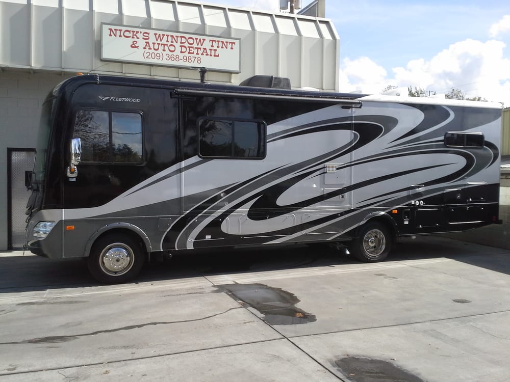 Automotive Detailing Lodi, CA Nick’s Window Tint and Auto Detail