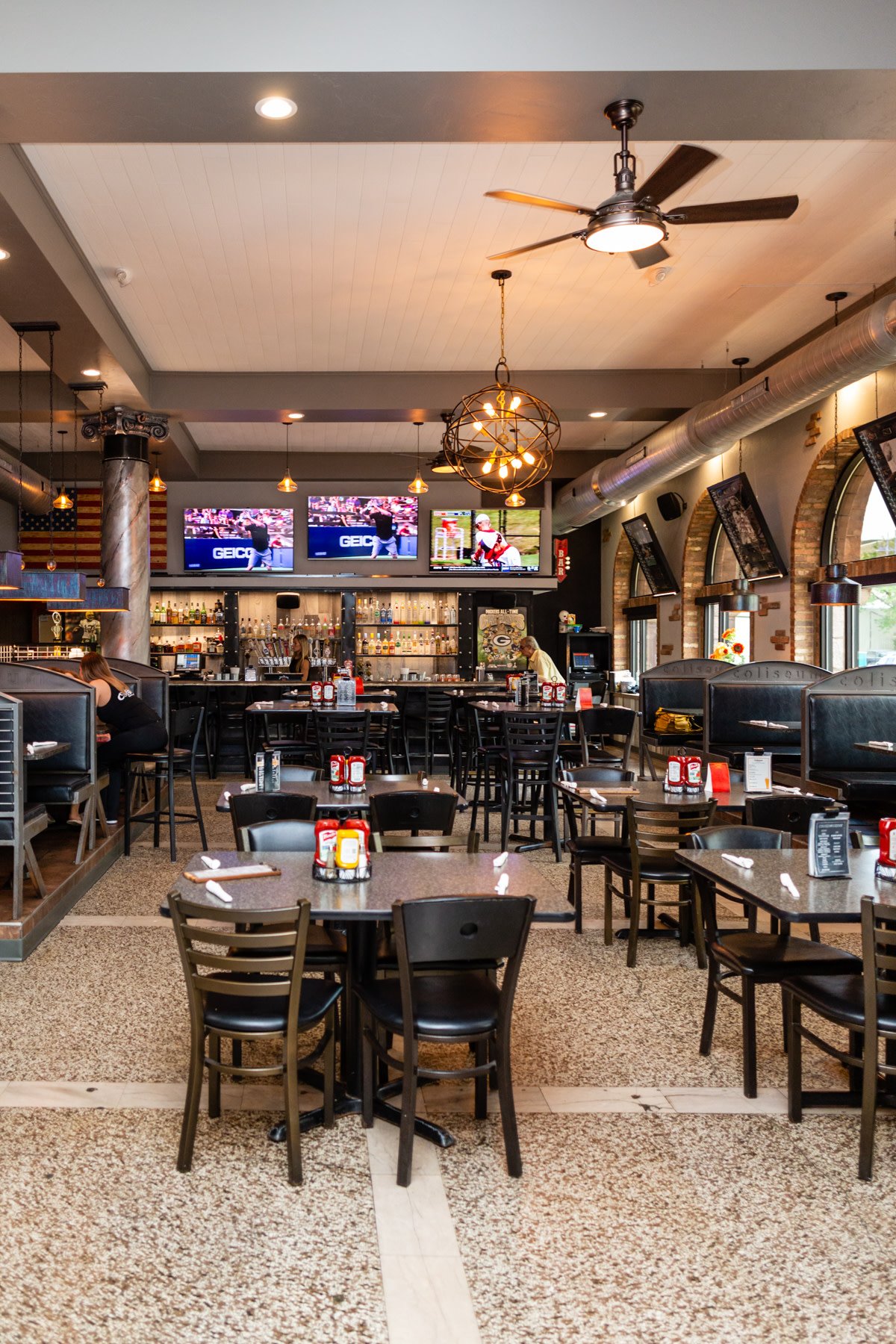 Coliseum Sports Bar and Grill Fond Du Lac, WI