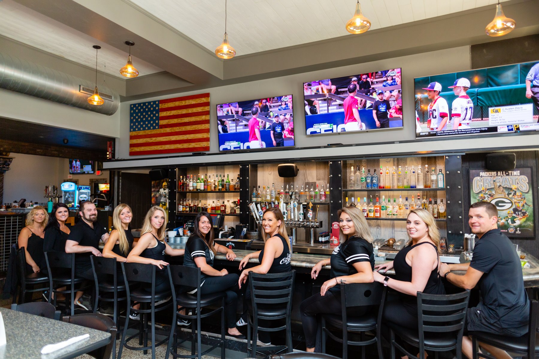 Coliseum Sports Bar and Grill Fond Du Lac, WI