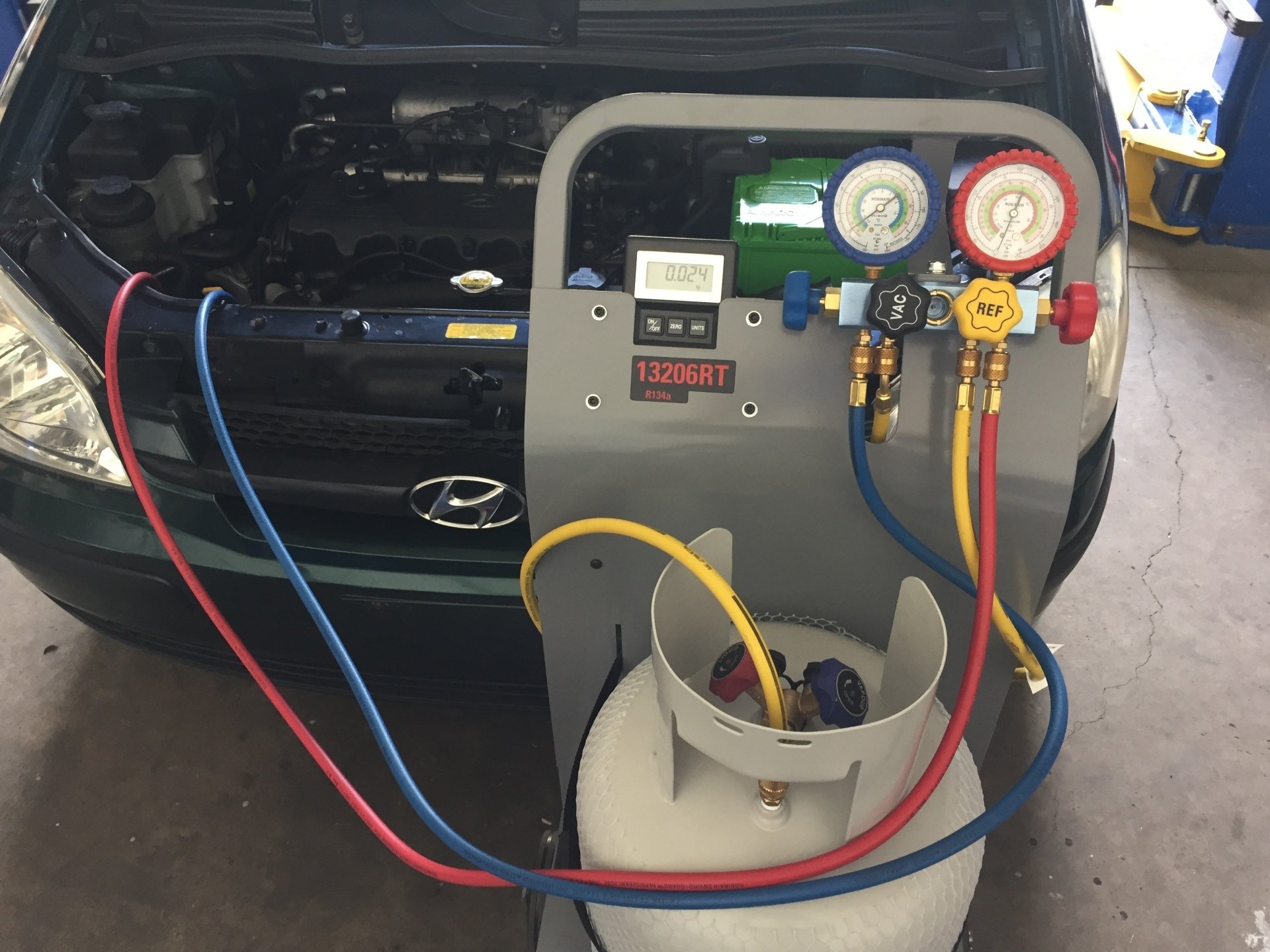 Air Conditioning & Electrical Caloundra All Cars Garage