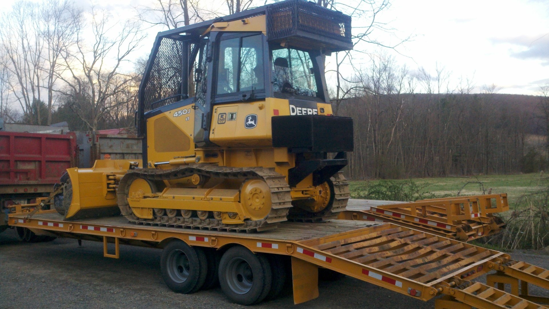 Excavation Services Binghamton, NY Triple Cities Plumbing Heating