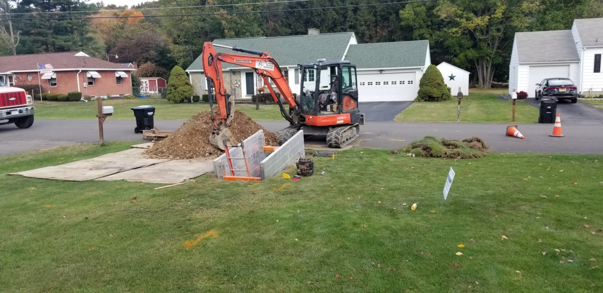 Plumbing Waterline Services Binghamton, NY Triple Cities Plumbing