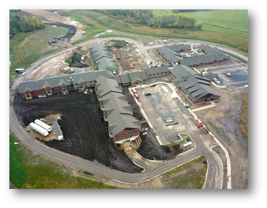 Woodcrest of Country Manor Now Open!