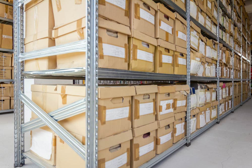 Shelving Gold Coast QLD Storage Systems