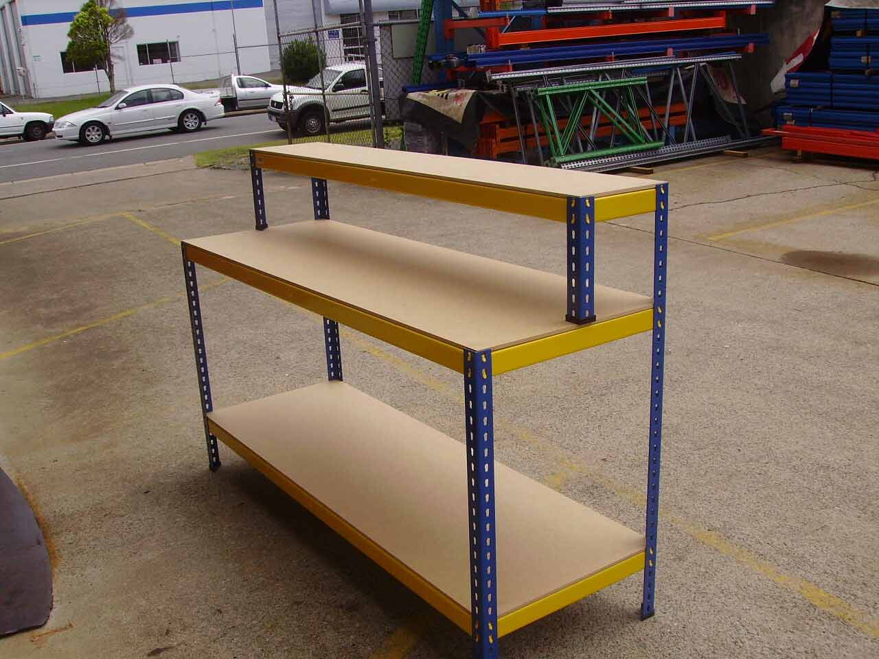 Racking Gold Coast QLD Storage Systems