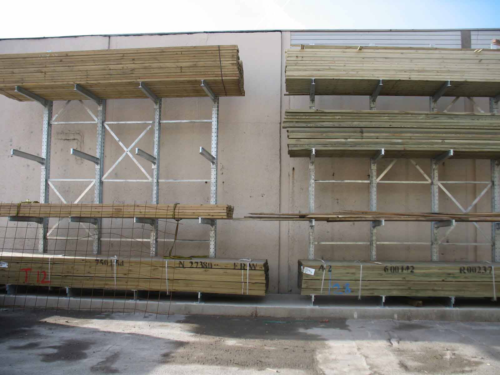 Pallet Racking South East Queensland QLD Storage Systems