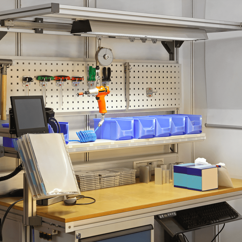 Gallery QLD Storage Systems