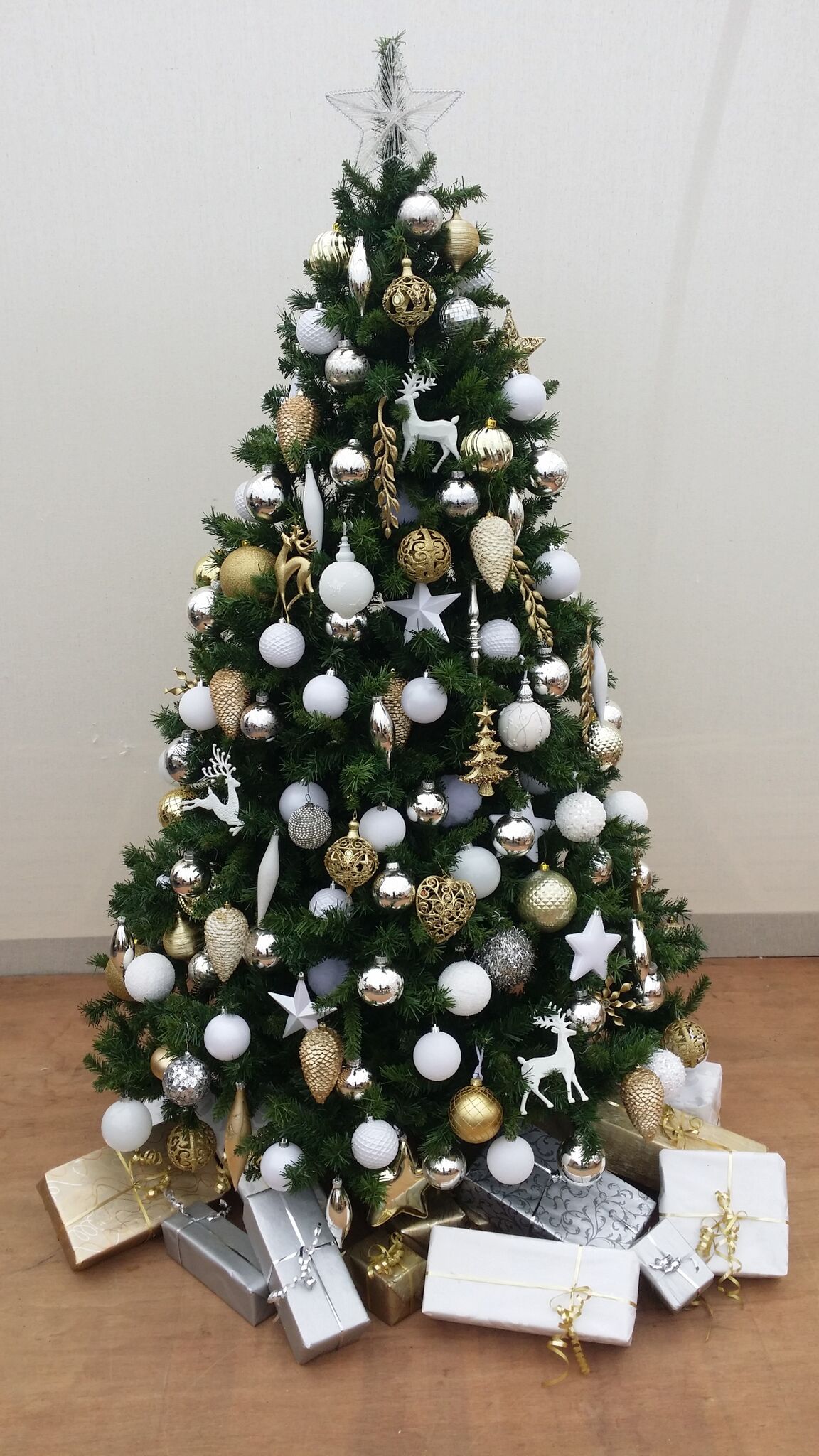 Inspiration Christmas Tree Hire for Offices & Businesses in London & UK