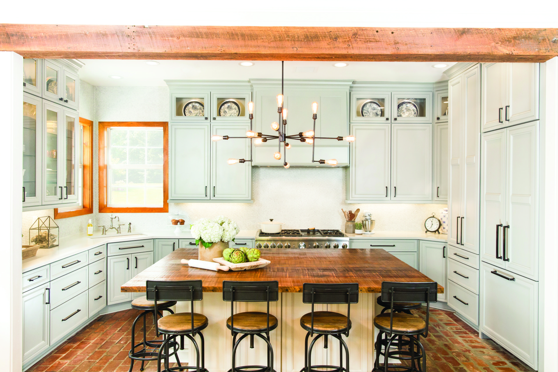Farmhouse Kitchens in Baton Rouge Farmhouse Designs Baton Rouge