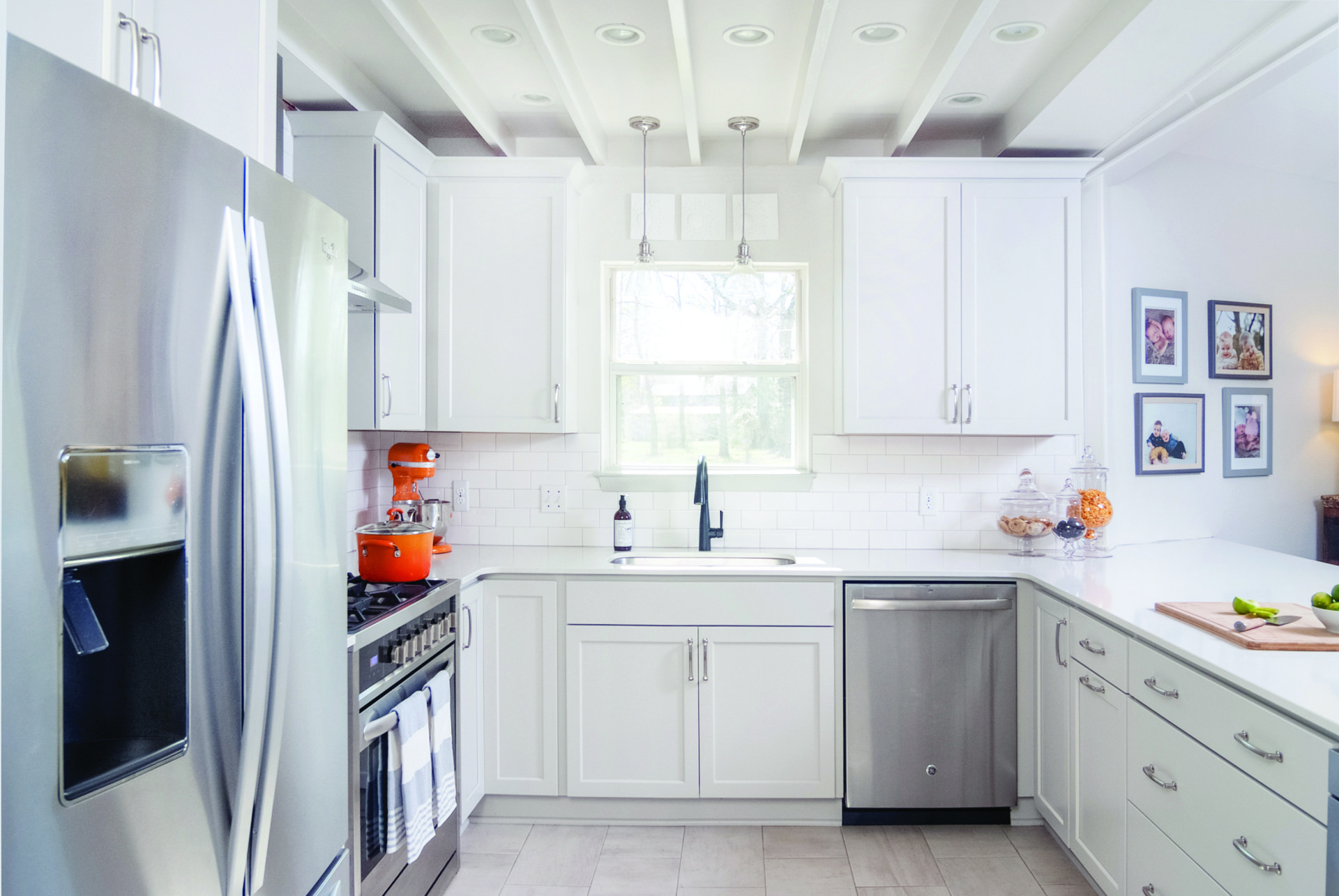 Transitional Kitchen Design Baton Rouge Transitional Kitchen Remodel