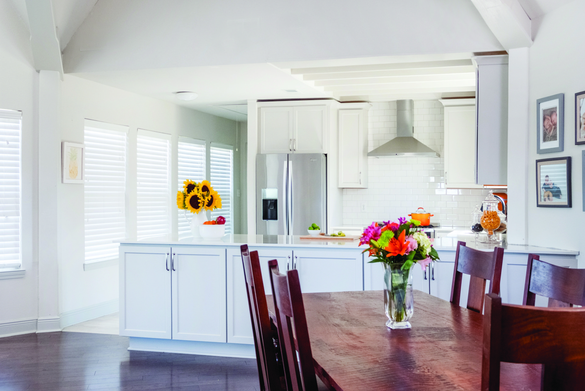 Transitional Kitchen Design Baton Rouge Transitional Kitchen Remodel