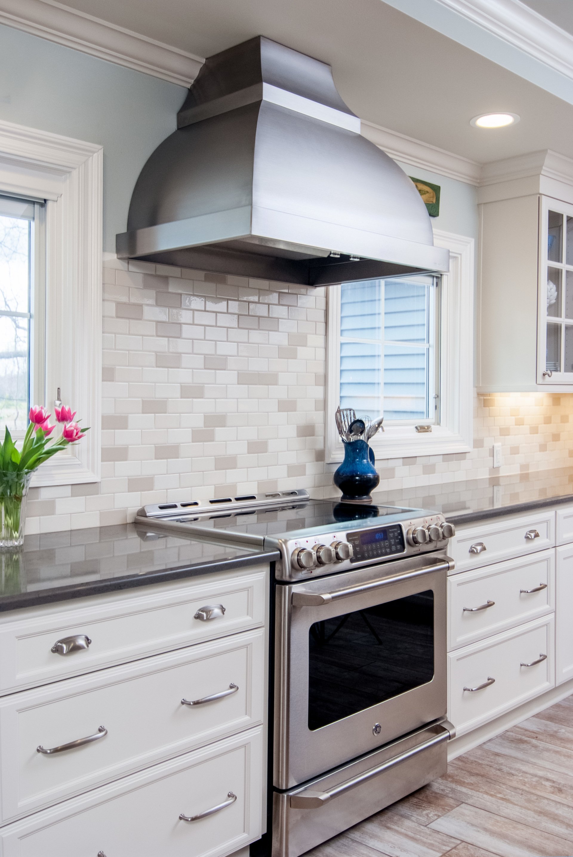Transitional Kitchen Design Baton Rouge Transitional Kitchen Remodel