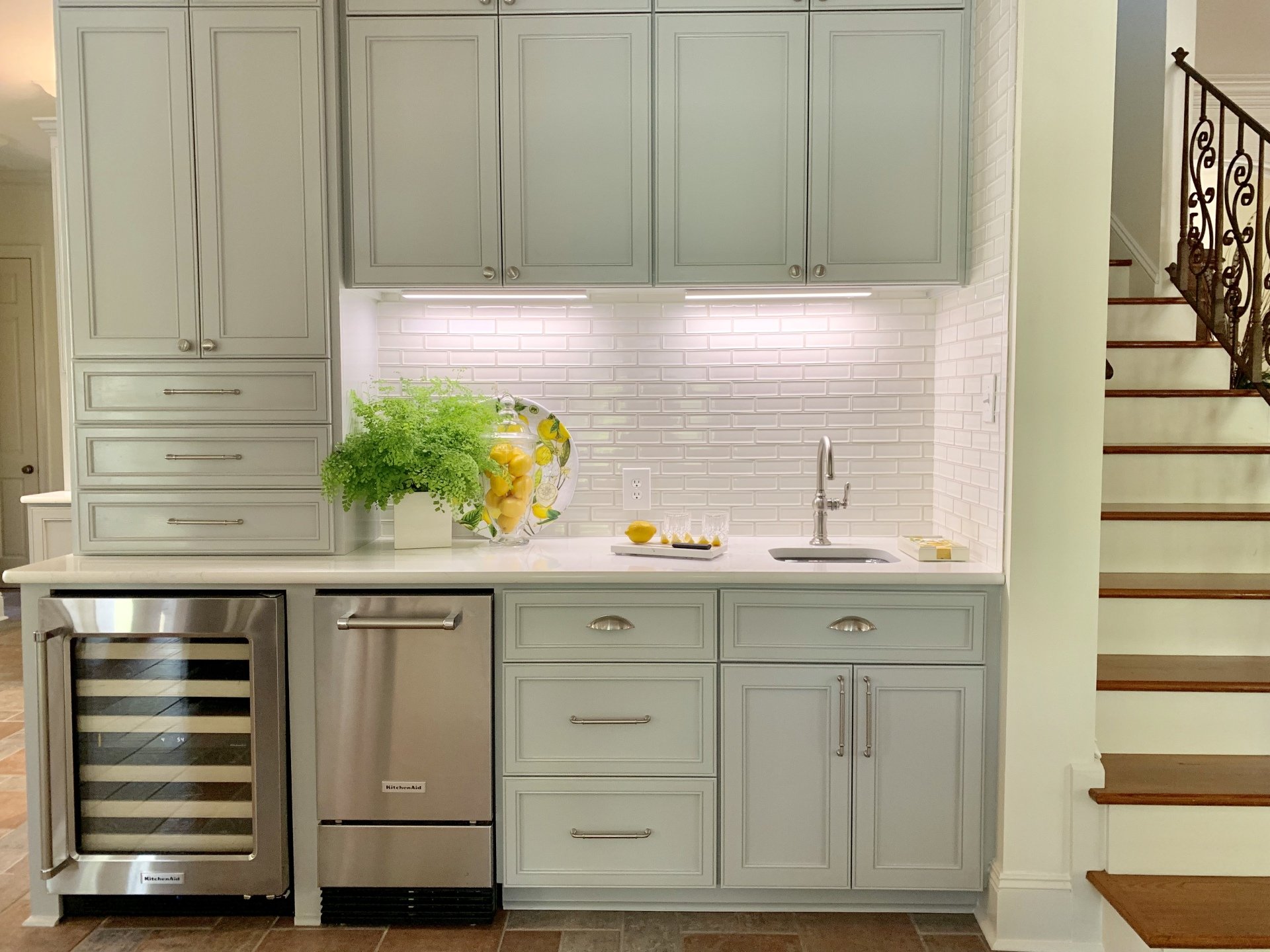 Transitional Kitchen Design Baton Rouge Transitional Kitchen Remodel