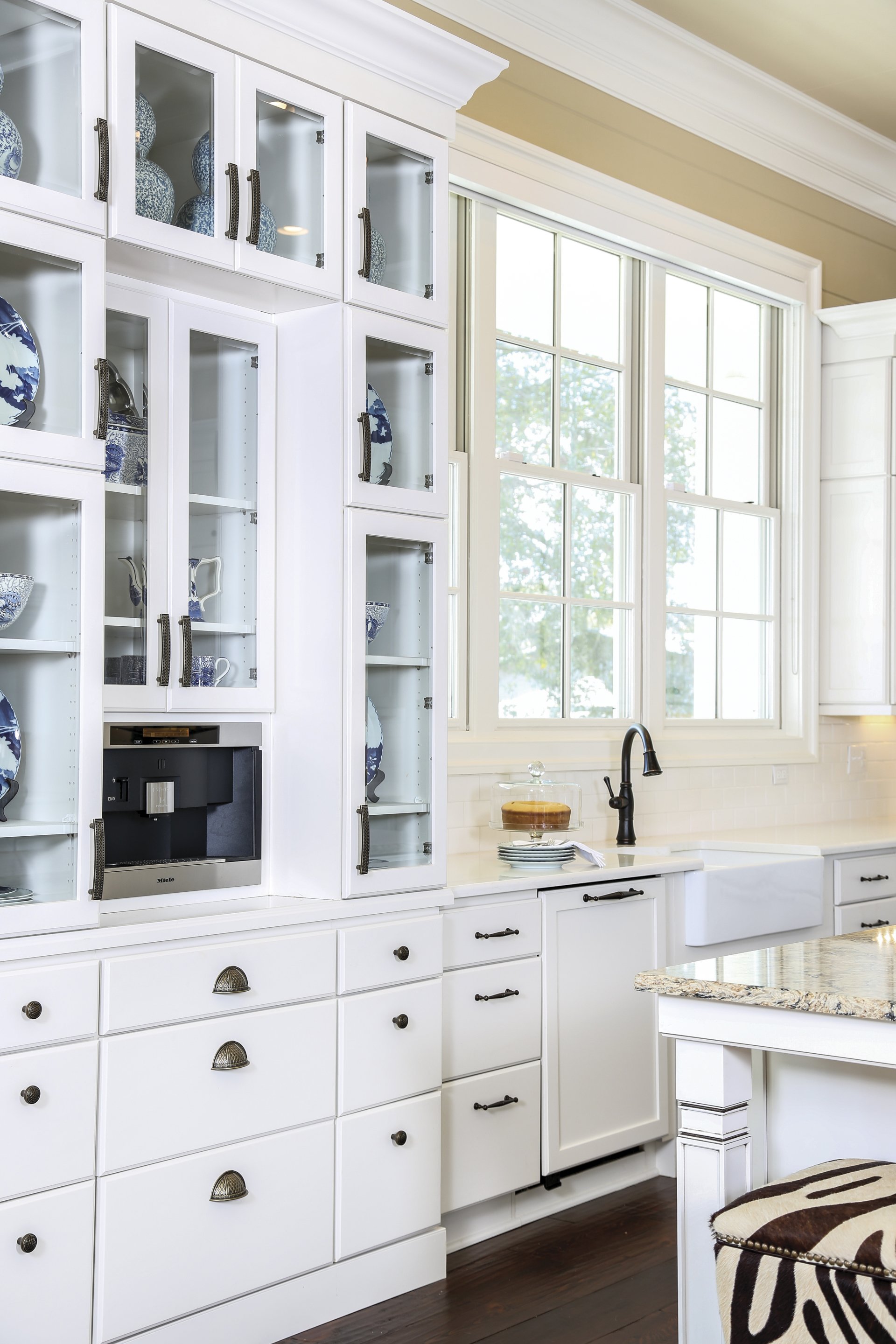 Transitional Kitchen Design Baton Rouge Transitional Kitchen Remodel