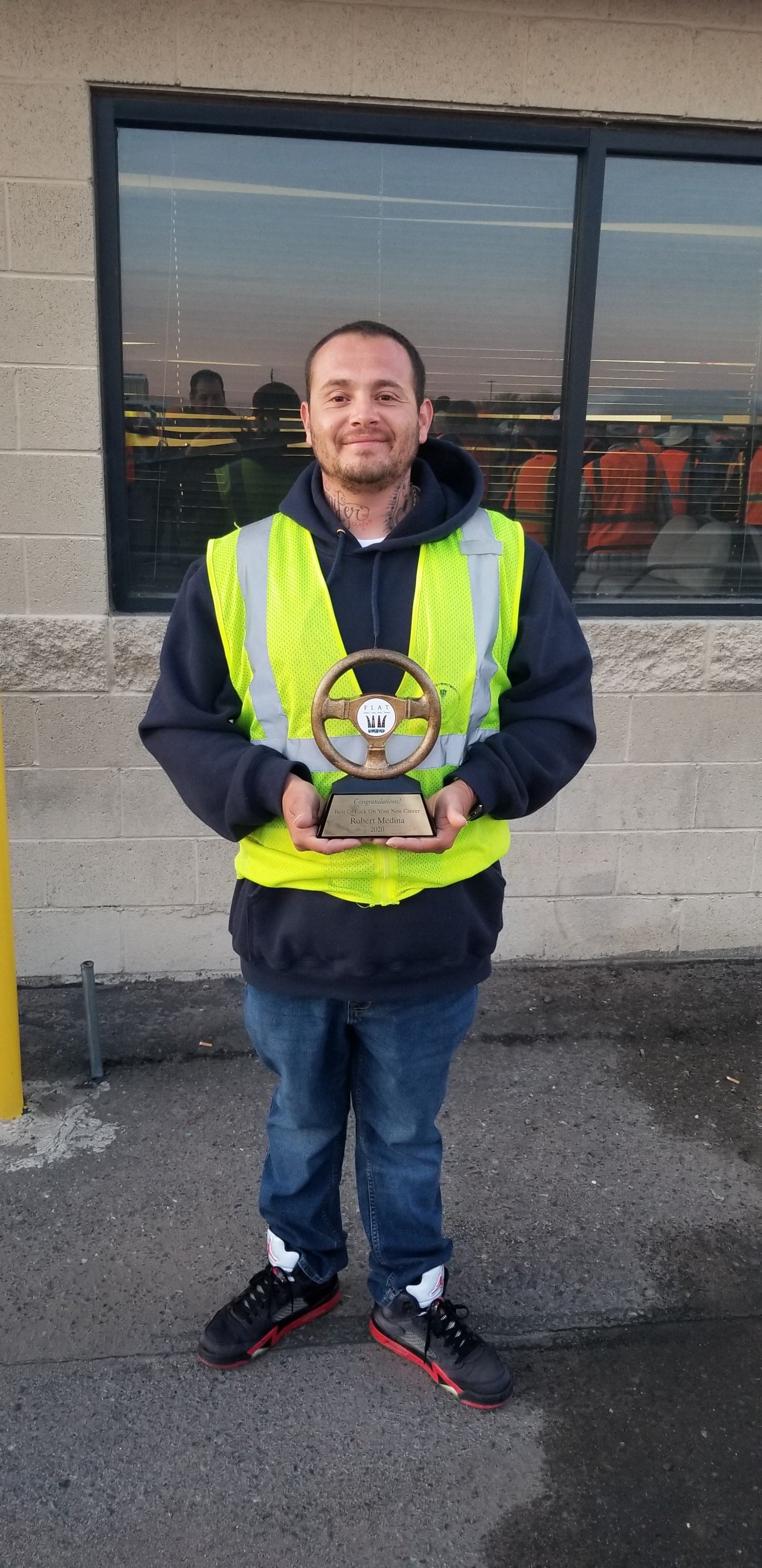 AdvancementsPhoenix Metro Auto Auction