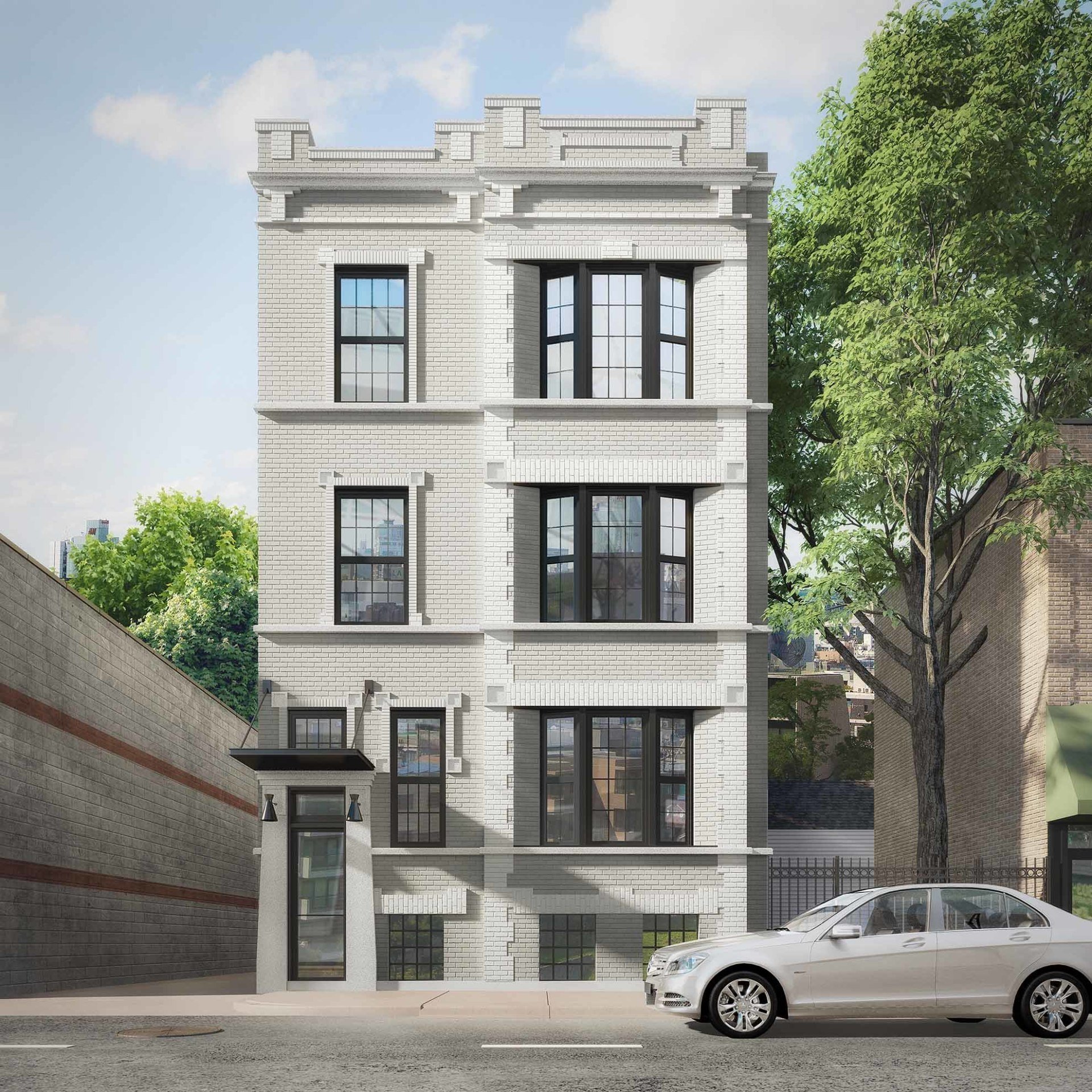 Properties Campbell Street Asset Management Inc