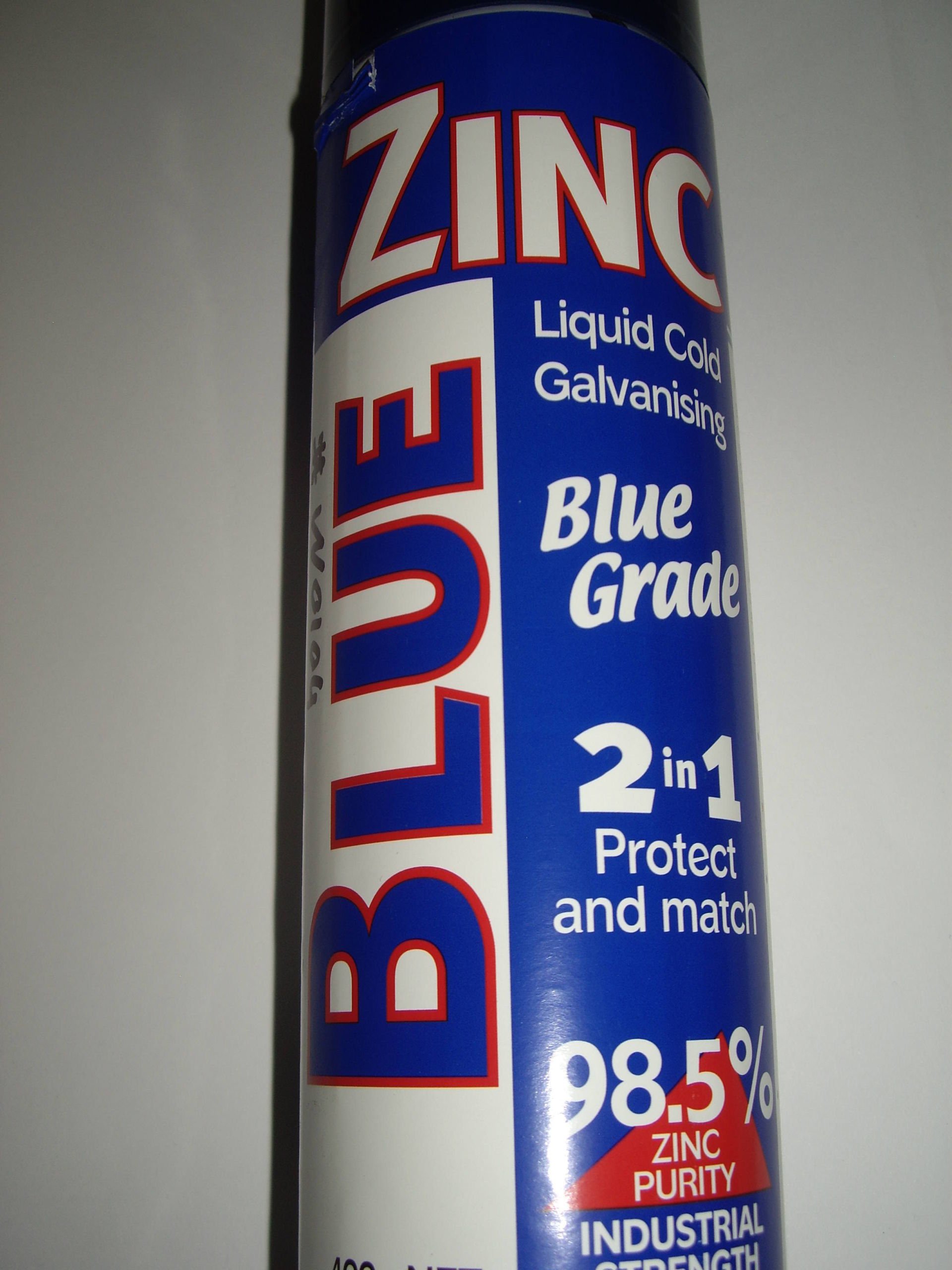 Blue Zinc