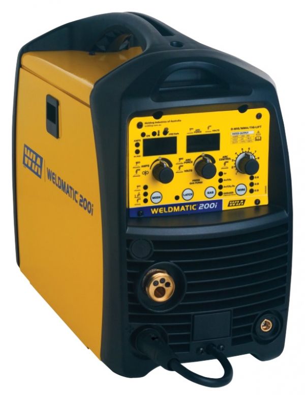 WIA Weldmatic 200i