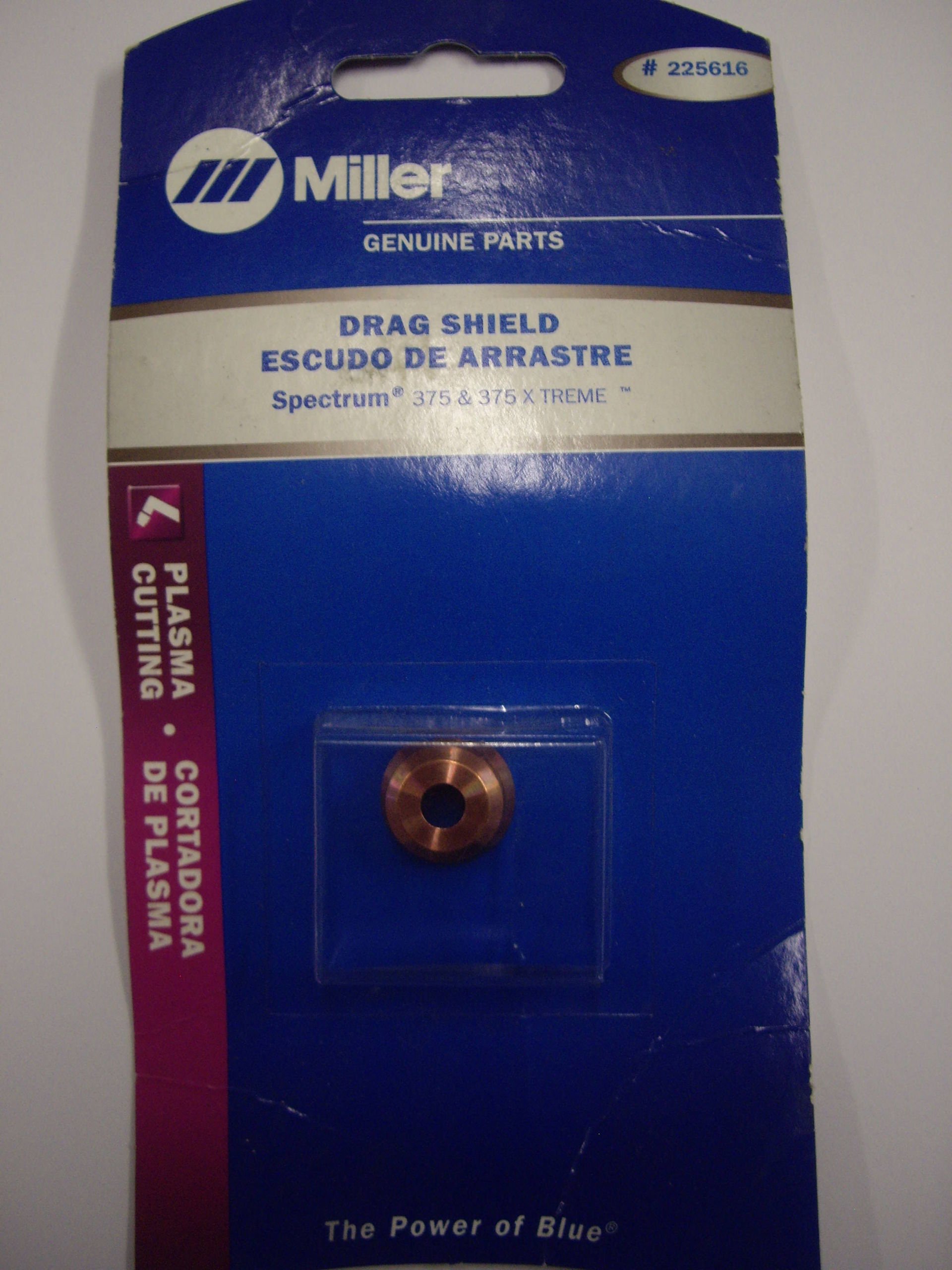 Miller Spectrum Plasma Consumables