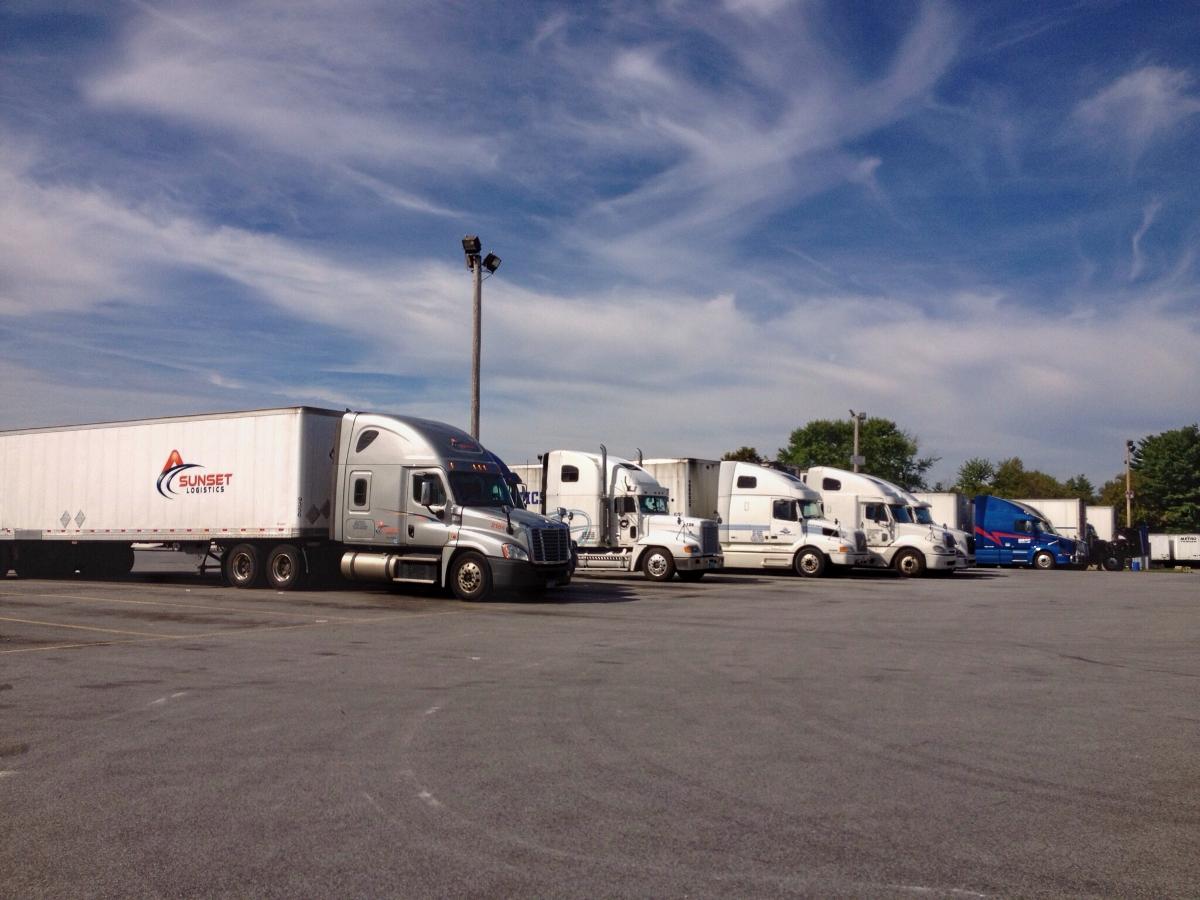 Driver Services Scotty's Restaurant & Wilton Truck Plaza