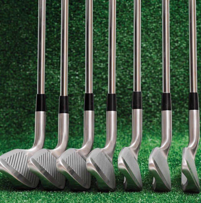 Custom Golf Clubs Tallahassee, FL Dan's High Tech Golf