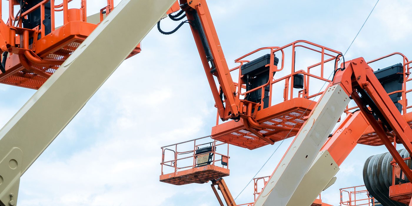 gru per sollevamento merci