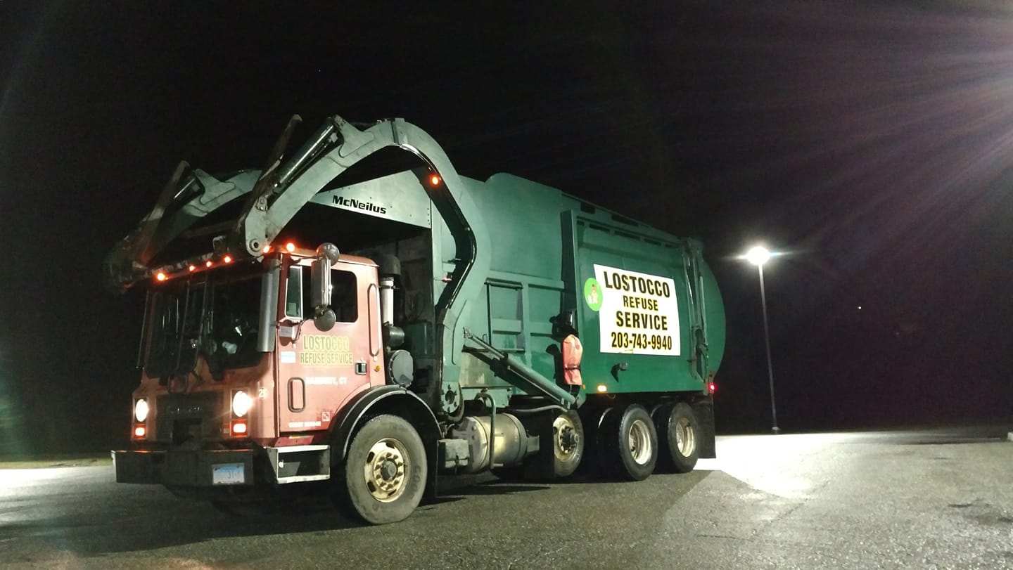 Garbage Dumpster Danbury & Brookfield, CT Garbage Removal