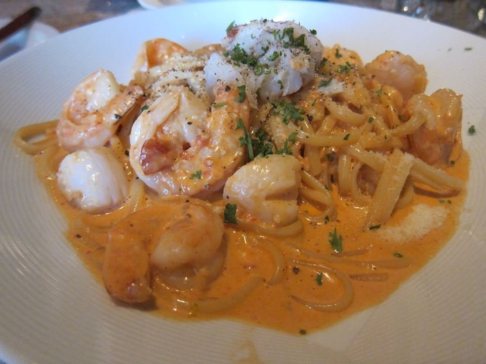 Italian Cuisine Pasta Nova Italiano Woodinville WA