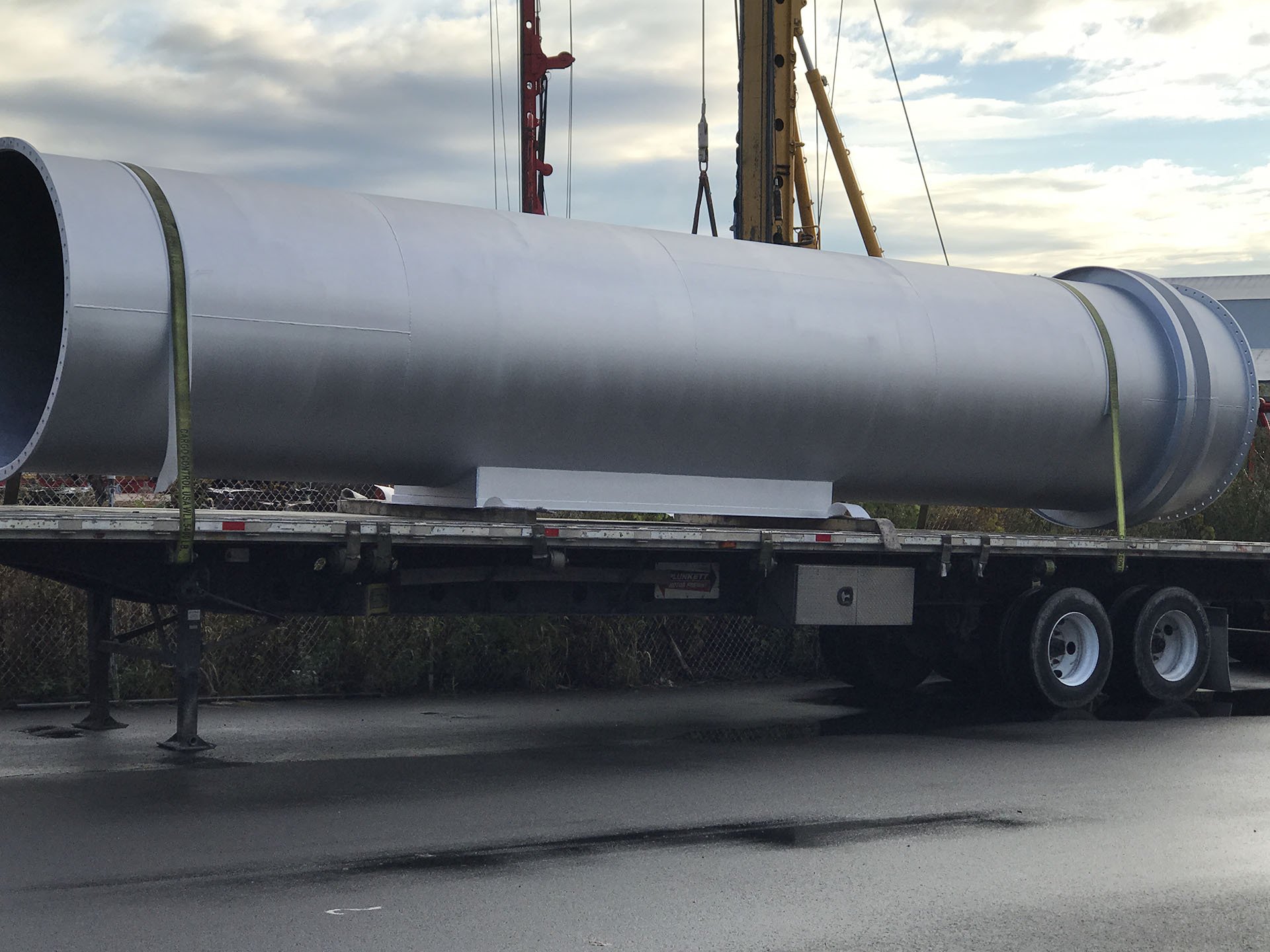 Steel Fabrication Pittsburgh, PA J. W. Steel Fabricating Co.