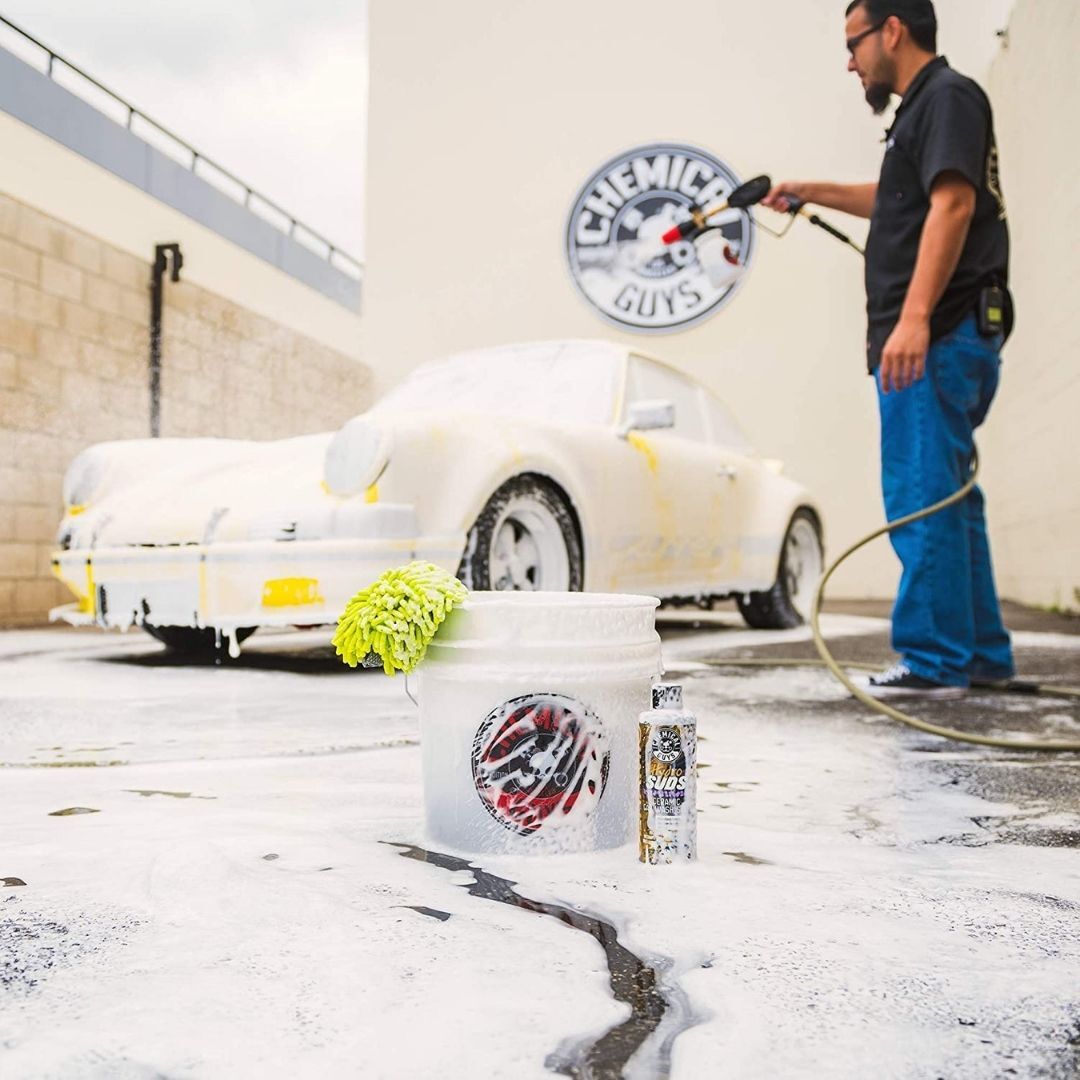 HYDROSUDS CERAMIC CAR WASH SOAP by The Chemical Guys